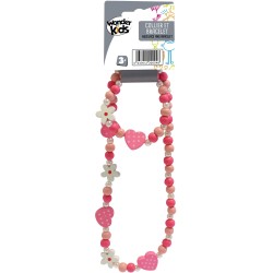 PARURE COLLIER + BRACELET