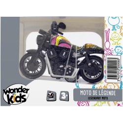 MOTO LÉGENDE 1/36E RF ASS8