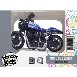 MOTO LÉGENDE 1/36E RF ASS8