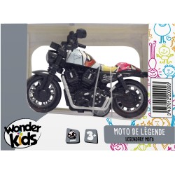 MOTO LÉGENDE 1/36E RF ASS8