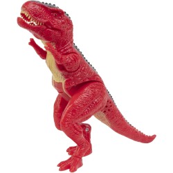 DINOSAURE HURLANT SON LUM