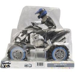 MAXI QUAD+PILOTE FR 20CM