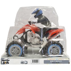 MAXI QUAD+PILOTE FR 20CM