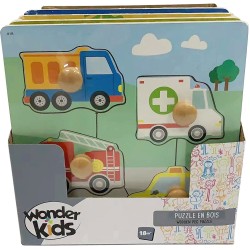 PLATEAU 4P BOIS ASS4 PRE8