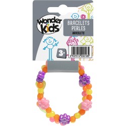 2 BRACELET PERLES ASS2