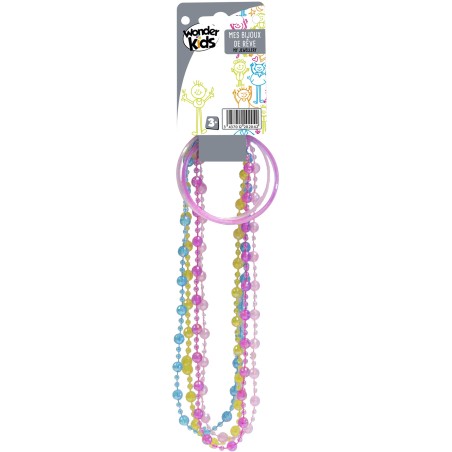 BIJOUX DE PRINCESSE 6PCS