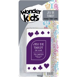 TAROT 78 CARTES PLASTIFIÉES