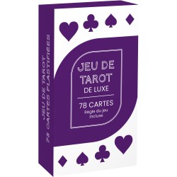 TAROT 78 CARTES PLASTIFIÉES