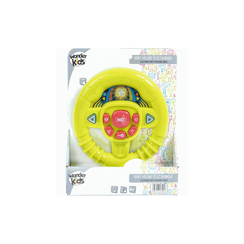 BABY VOLANT ELECT SON LUM