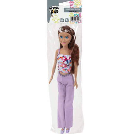 POUPÉE MANNEQUIN FASHION