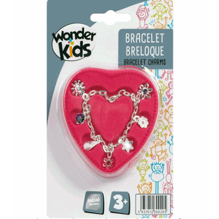 BRACELET BRELOQUE MET ASS3