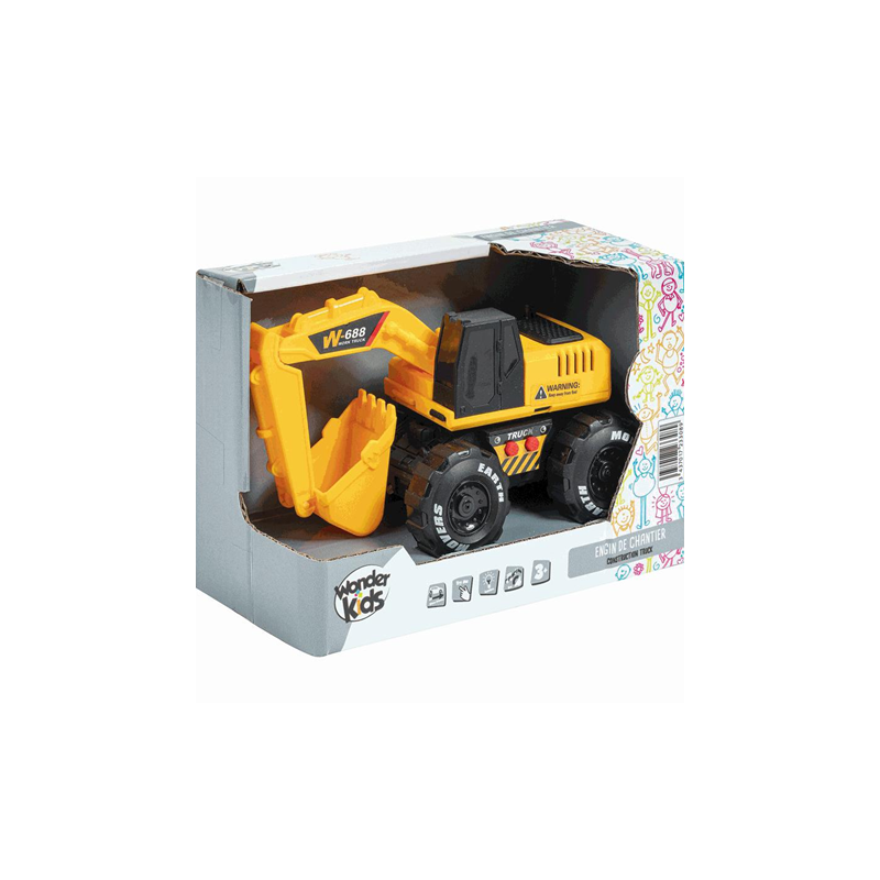 ENGIN CHANTIER SON LUM FR