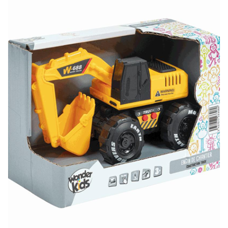 ENGIN CHANTIER SON LUM FR