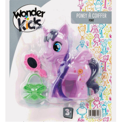 PONEY A COIFFER ASS3