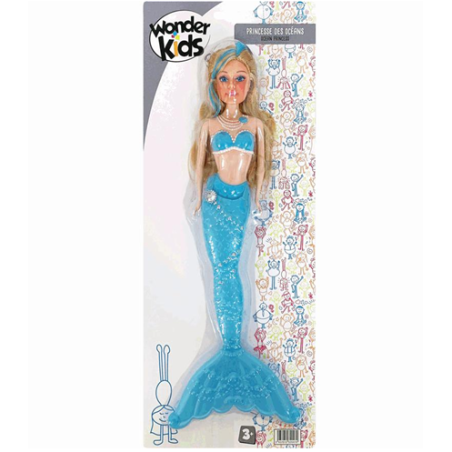 IRIS PRINCESSE DES OCÉANS