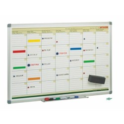 Tableau planning Mensuel Fapi