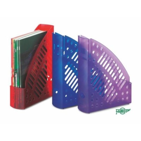 Porte revue Fapi translucide