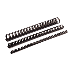 Reliure spirale 22mm (Bte de 50) Fellowes