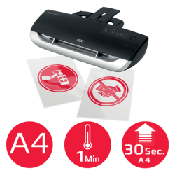 Machine à plastifier fusion A4 3000L GBC