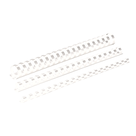 Reliure spirale 25mm  (Bte de 50) Fellowes