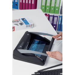 Machine à relier plastique C200 GBC