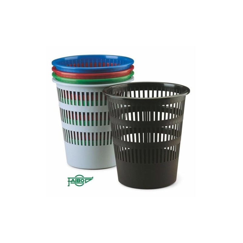 Corbeille à ordure Fapi 307