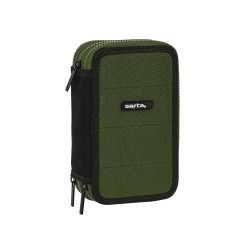 Trousse TRIPLE REMPLIE 36 pcs DARK FOREST SAFTA