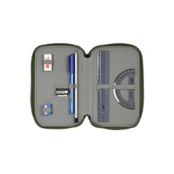 Trousse TRIPLE REMPLIE 36 pcs DARK FOREST SAFTA