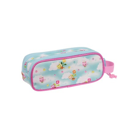 Trousse double GABBY'S DOLLHOUSE SAFTA