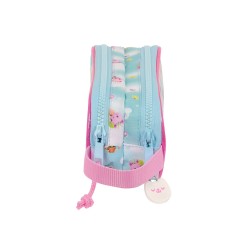 Trousse double GABBY'S DOLLHOUSE SAFTA