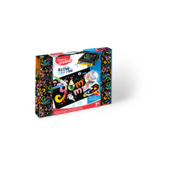 Set de coloriage Blowpen Magic Station CREATIV Maped
