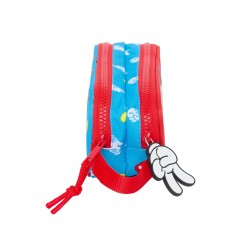 Trousse Double MICKEY MOUSE FANTASTIC SAFTA