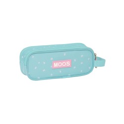 Trousse Recyclable DOUBLE MOOS BUTTERFLIES SAFTA