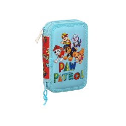 Trousse DOUBLE rempli28 PCS. PAW PATROL FUNDAY SAFTA