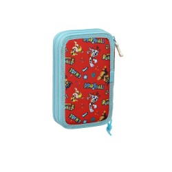 Trousse DOUBLE rempli28 PCS. PAW PATROL FUNDAY SAFTA