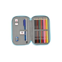 Trousse DOUBLE rempli28 PCS. PAW PATROL FUNDAY SAFTA