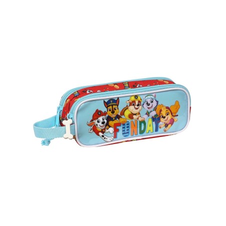 Trousse DOUBLE PAW PATROL FUNDAY SAFTA