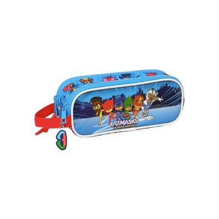 Trousse DOUBLE PJMASKS SAFTA