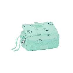 Trousse BIG TRIPLE SNOOPY GROOVY SAFTA