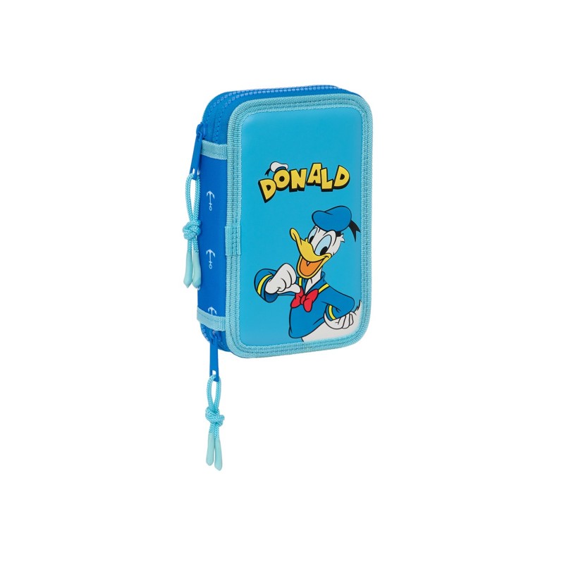 Trousse DOUBLE rempli28 PCS. DONALD SAFTA