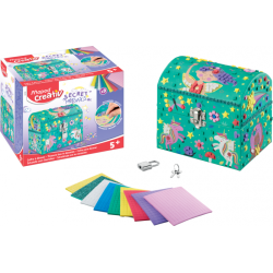 Set de mousse adhésive colorée SECRET MOSAICS JEWELERY CREATIV