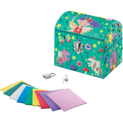 Set de mousse adhésive colorée SECRET MOSAICS JEWELERY CREATIV