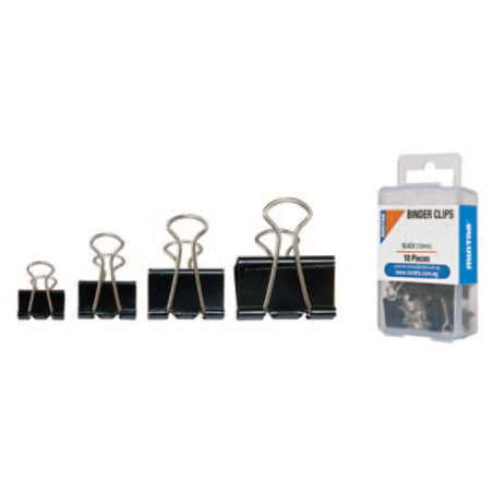 Pince double clip 32mm bte de 2 MINTRA