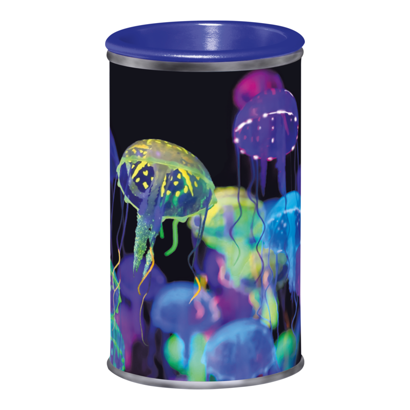 Taille crayon metal av réservoir1usage blister DEEPSEA PARADISE Maped