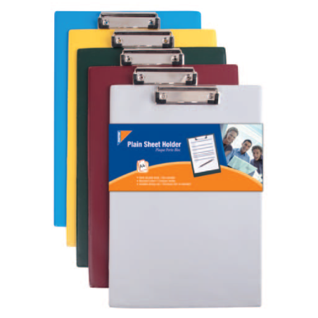 Porte bloc note A4 MINTRA