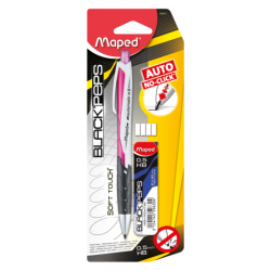 Porte mine 0.5mm long life  + étui ss blister Maped