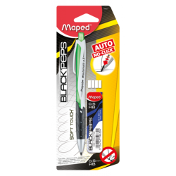 Porte mine 0.5mm long life  + étui ss blister Maped