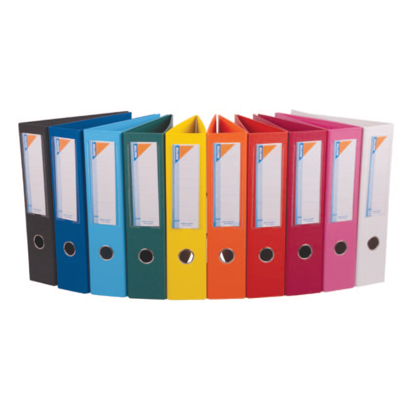 Classeur à levier double PVC dos 70 Mintra