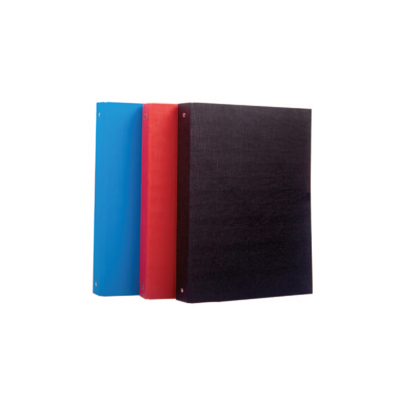 Classeur 4 anneaux A4 D30 PVC double MINTRA