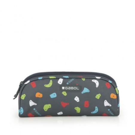 Trousse double kids boy climb Gabol